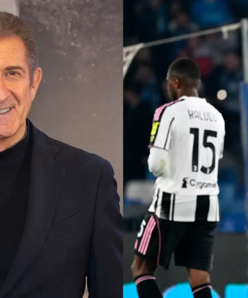 Juventus ko, la furia di Ezio Greggio diventa virale