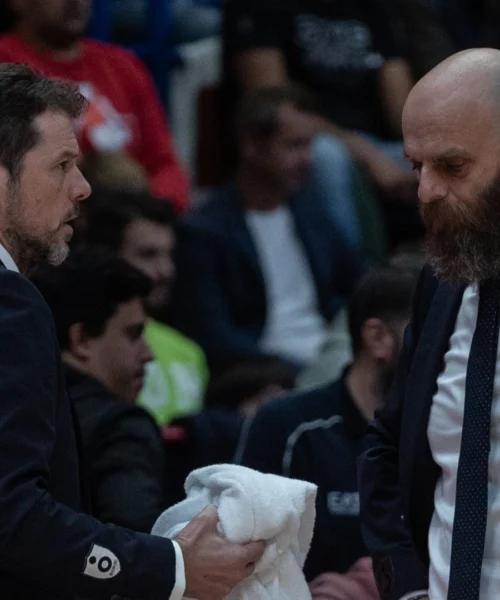 Trento è già in Francia per dimenticare Milano