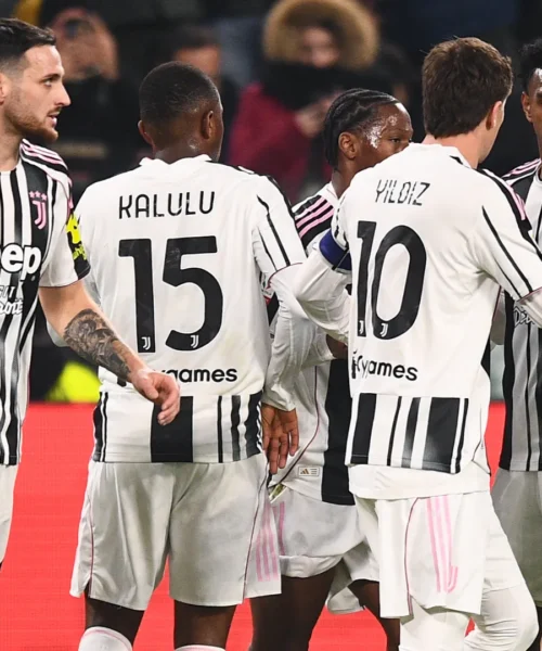 Claudio Marchisio a valanga contro Jonathan David: parole dure