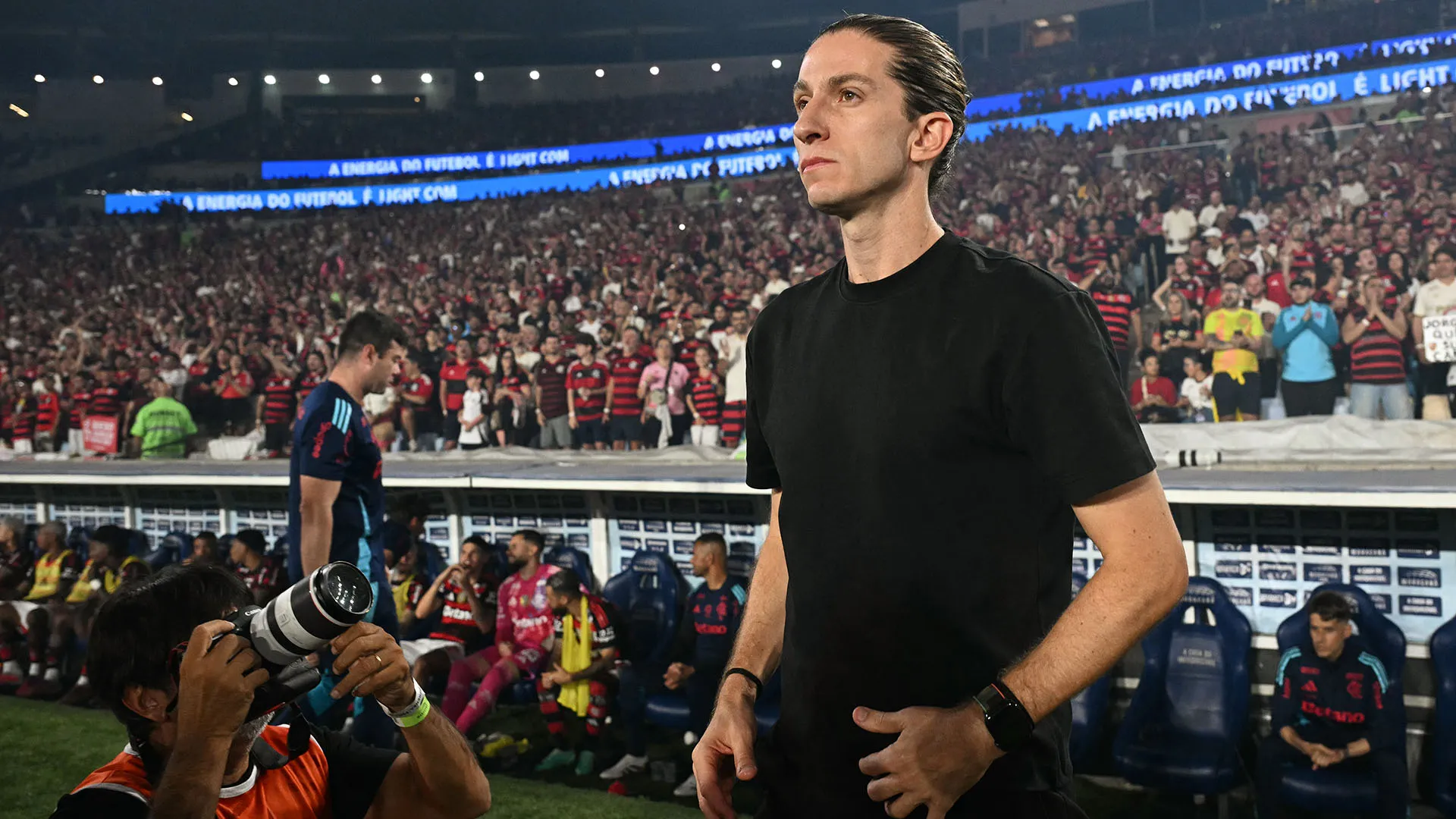 Filipe Luis a soli 40 anni e con meno di due anni di esperienza da allenatore ha già superato i record dei suoi predecessori