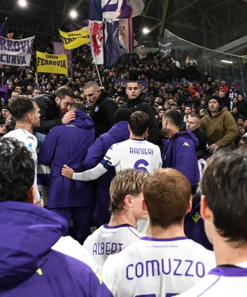Mercato Fiorentina, un big può lasciare: c’è il Genoa alla finestra