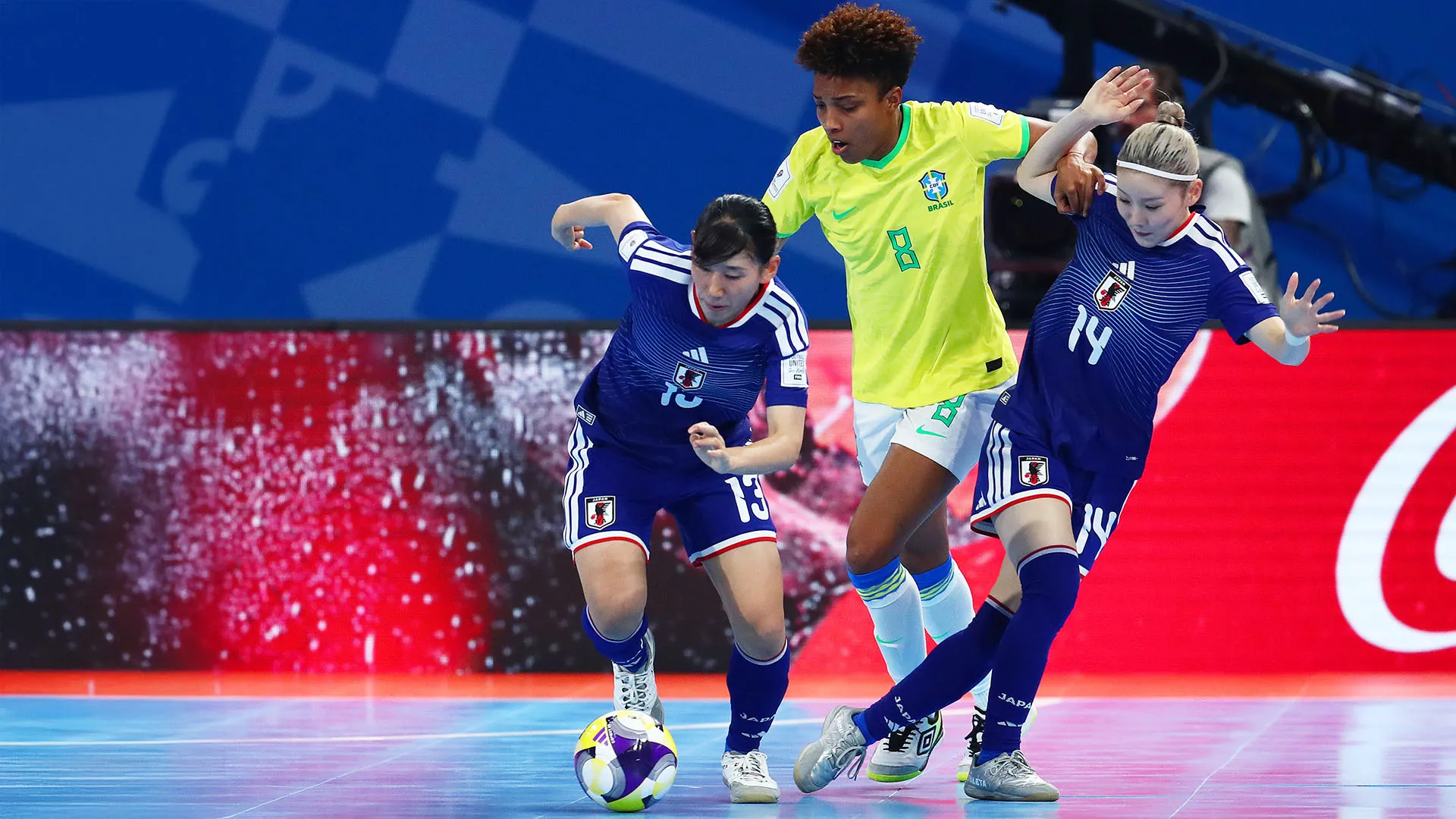 Nonostante tutti gli sforzi, il Giappone non è riuscito a riaprire la partita