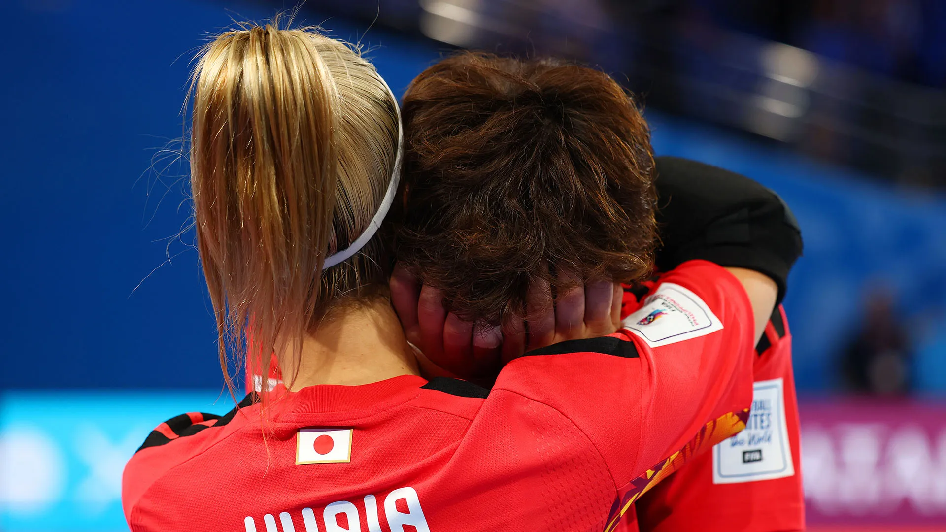 Al Giappone resta la grande delusione ma le giocatrici avranno modo di riscattarsi