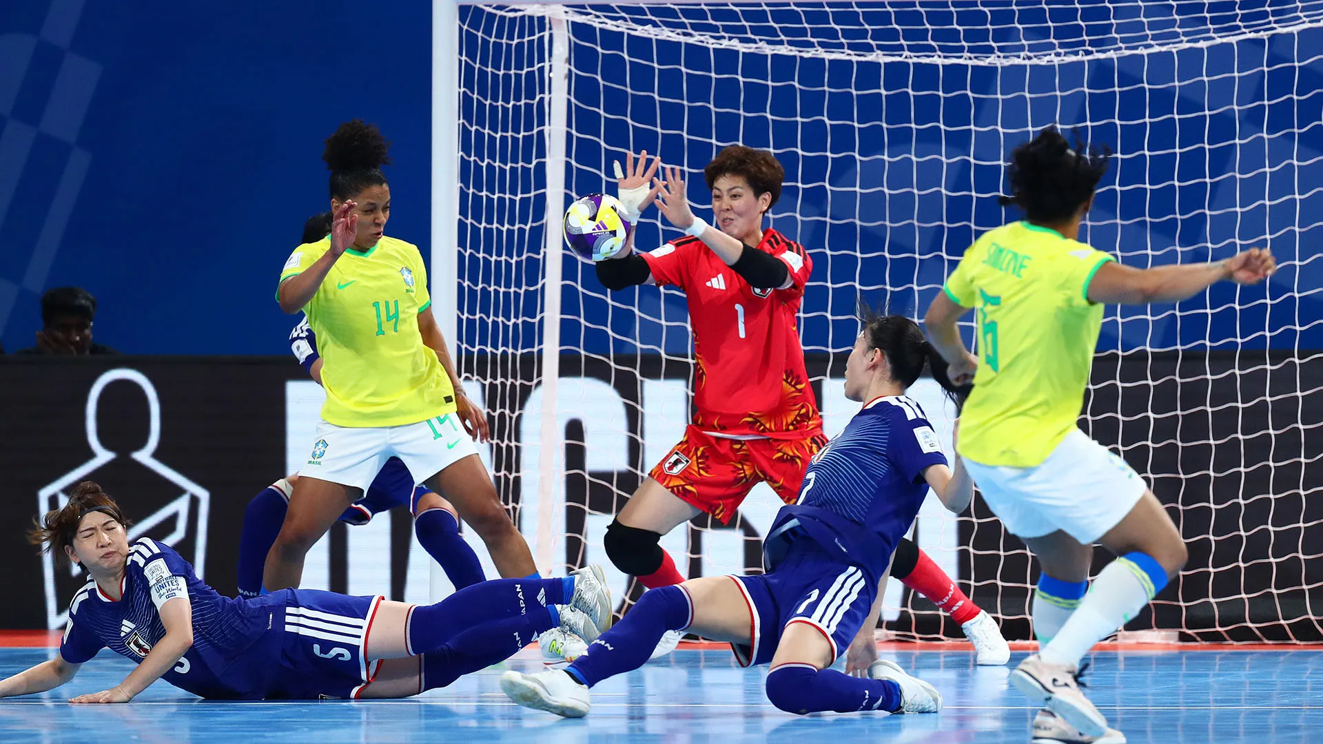 Brasile e Spagna, che si affronteranno in semifinale, erano già in partenza tra le favorite alla vittoria finale