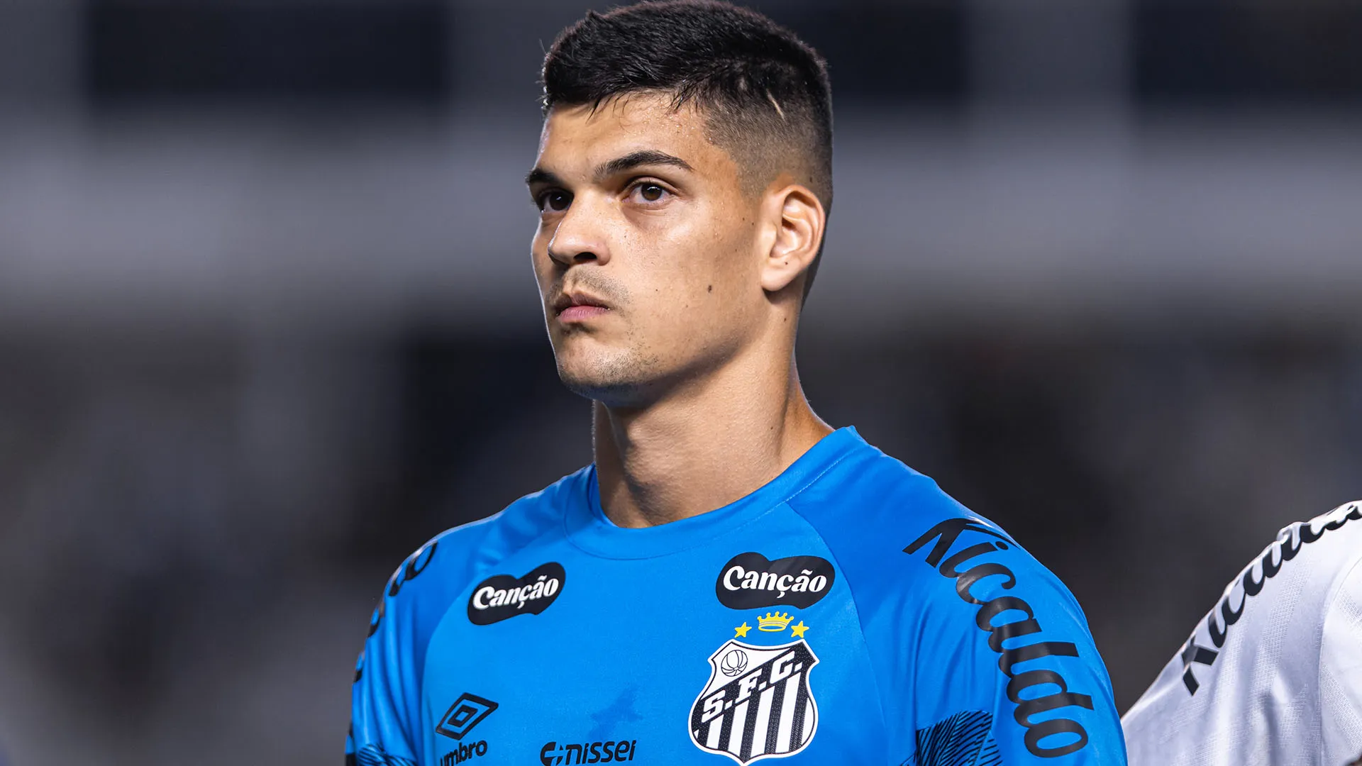 Nel Santos ha finalmente conquistato il posto da titolare, mettendosi in mostra nel campionato brasiliano