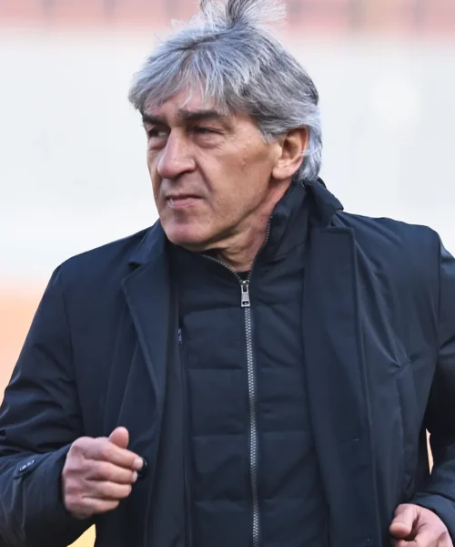 Nocerina, squadra affidata a Galderisi