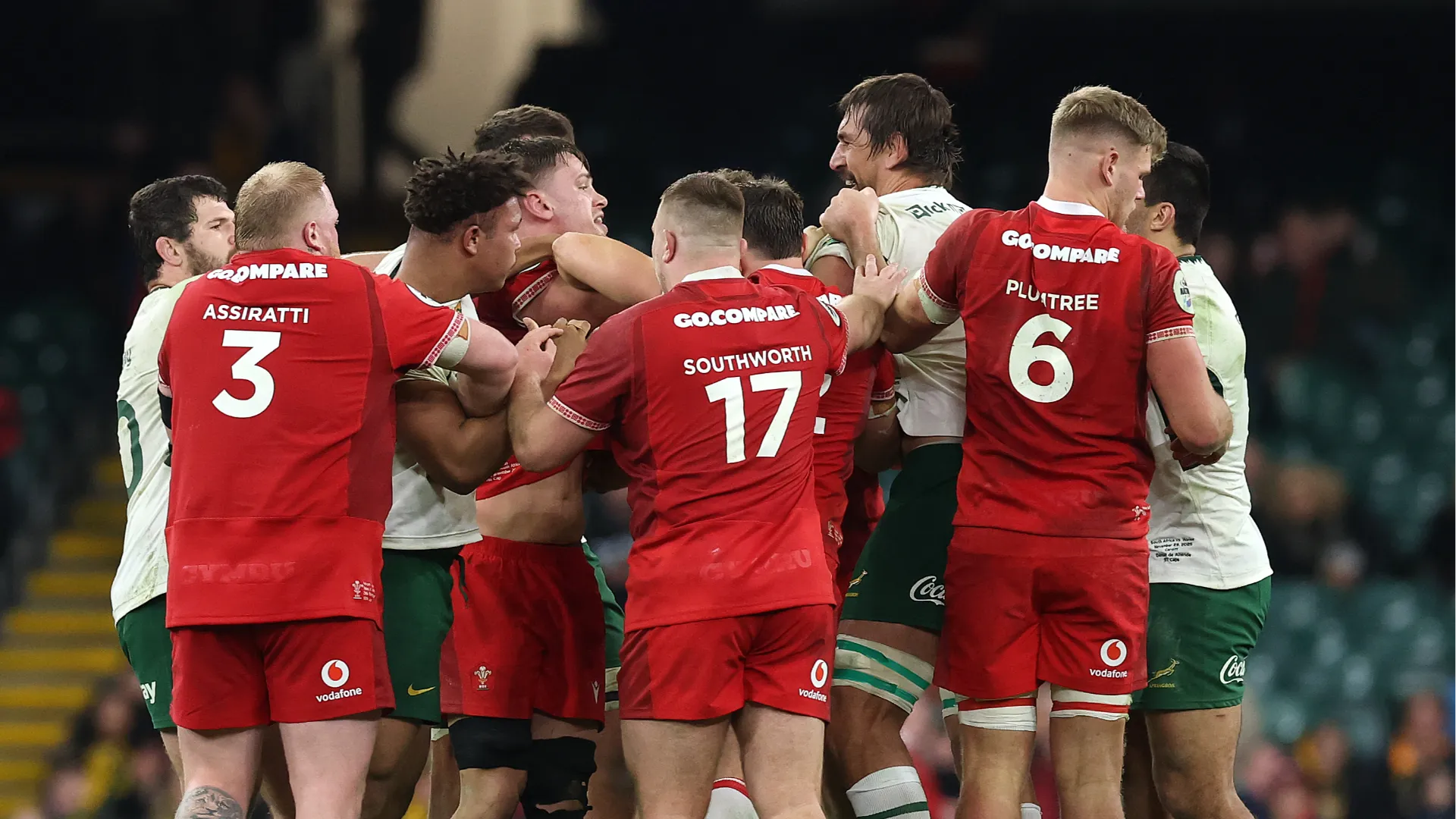 Di certo da professionisti del loro calibro ci si aspetta tutt'altra condotta