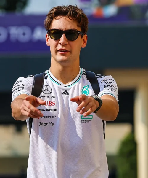 F1, George Russell si sente pronto per vincere il suo primo Mondiale