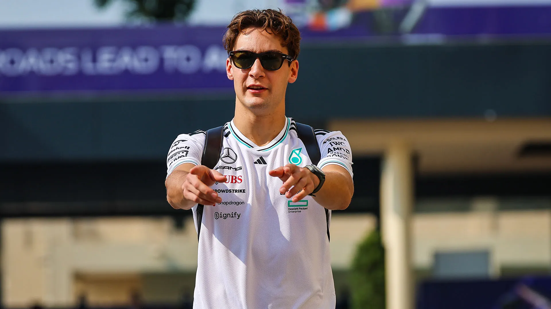 F1, George Russell si sente pronto per vincere il suo primo Mondiale