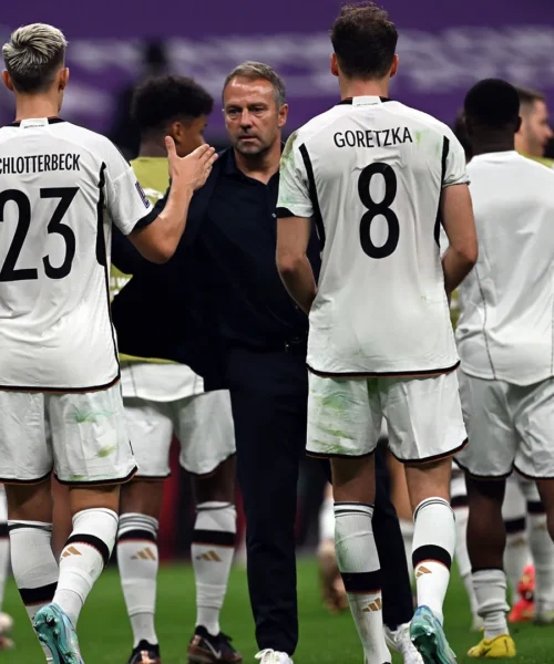 Hansi Flick si muove personalmente per il tedesco, il Bayern Monaco trema. Foto