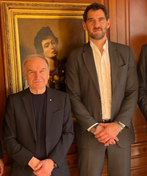 NBA in Europa, incontro Federbasket-FIBA: Gianni Petrucci ribadisce il sostegno