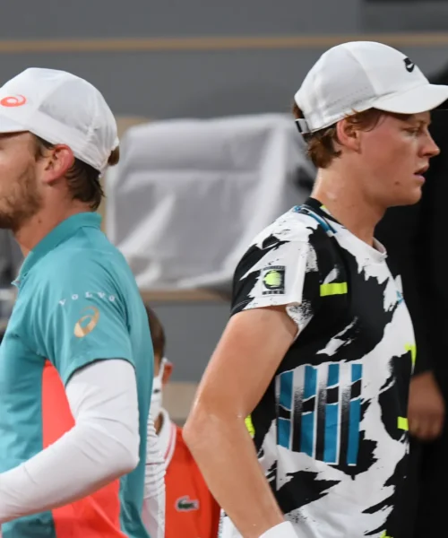 Li ha affrontati tutti: David Goffin drastico sul paragone Sinner-Alcaraz con i Big Three