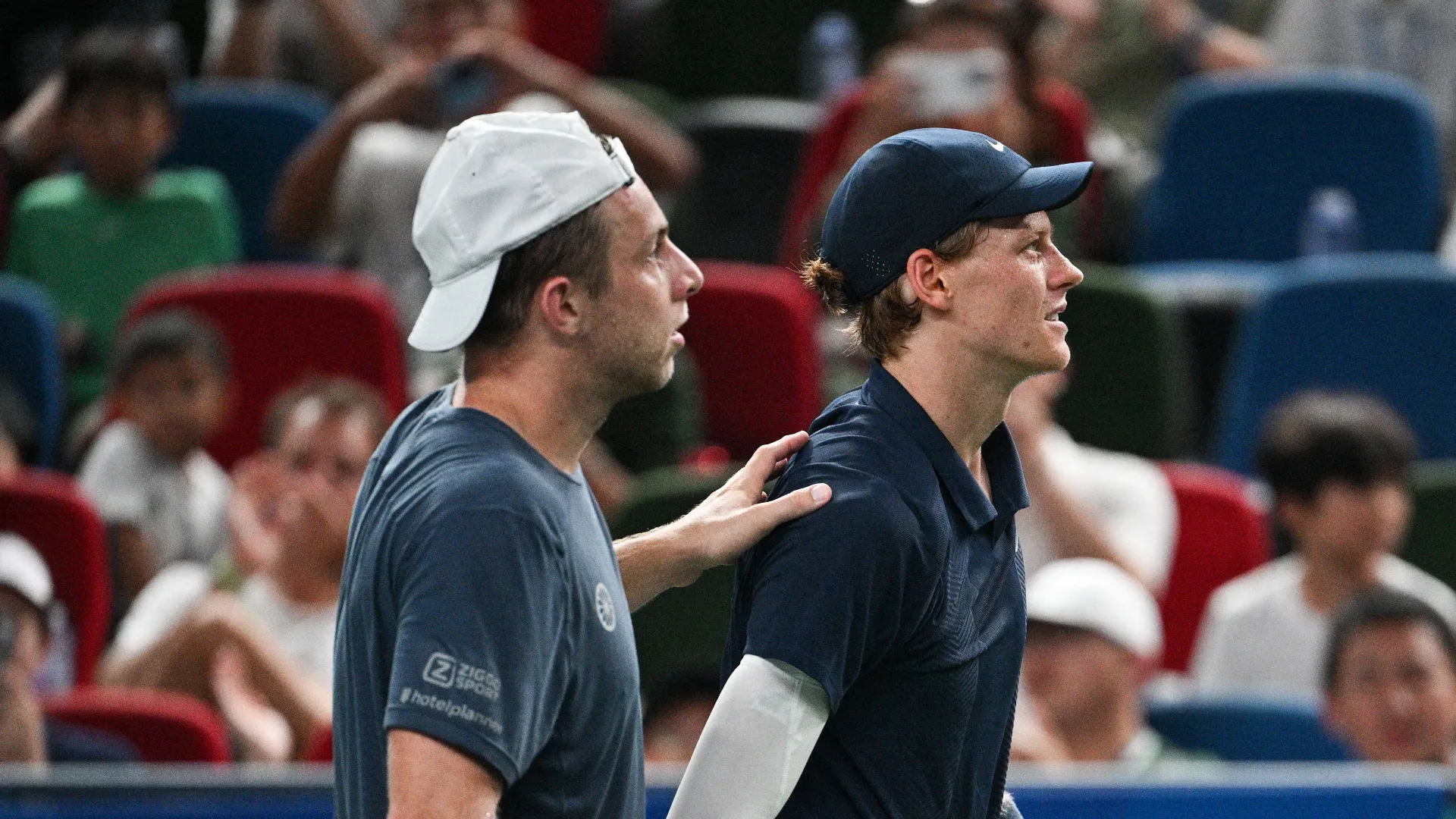 Griekspoor individua l'unica possibilità per battere Jannik Sinner