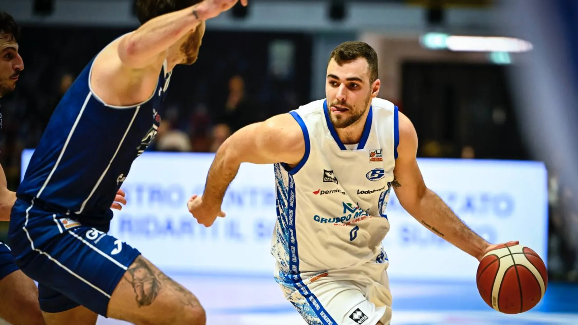 Harrison (17), Sorokas (16) e Stefanini (14) i due più prolifici