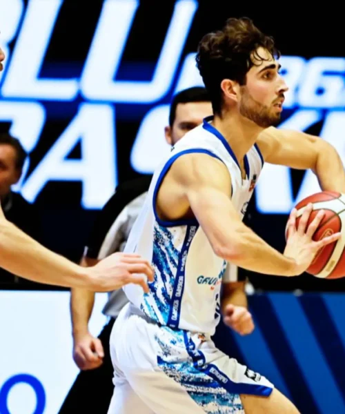 Gruppo Mascio Bergamo-Flats Service Fortitudo Bologna 65-56, le foto