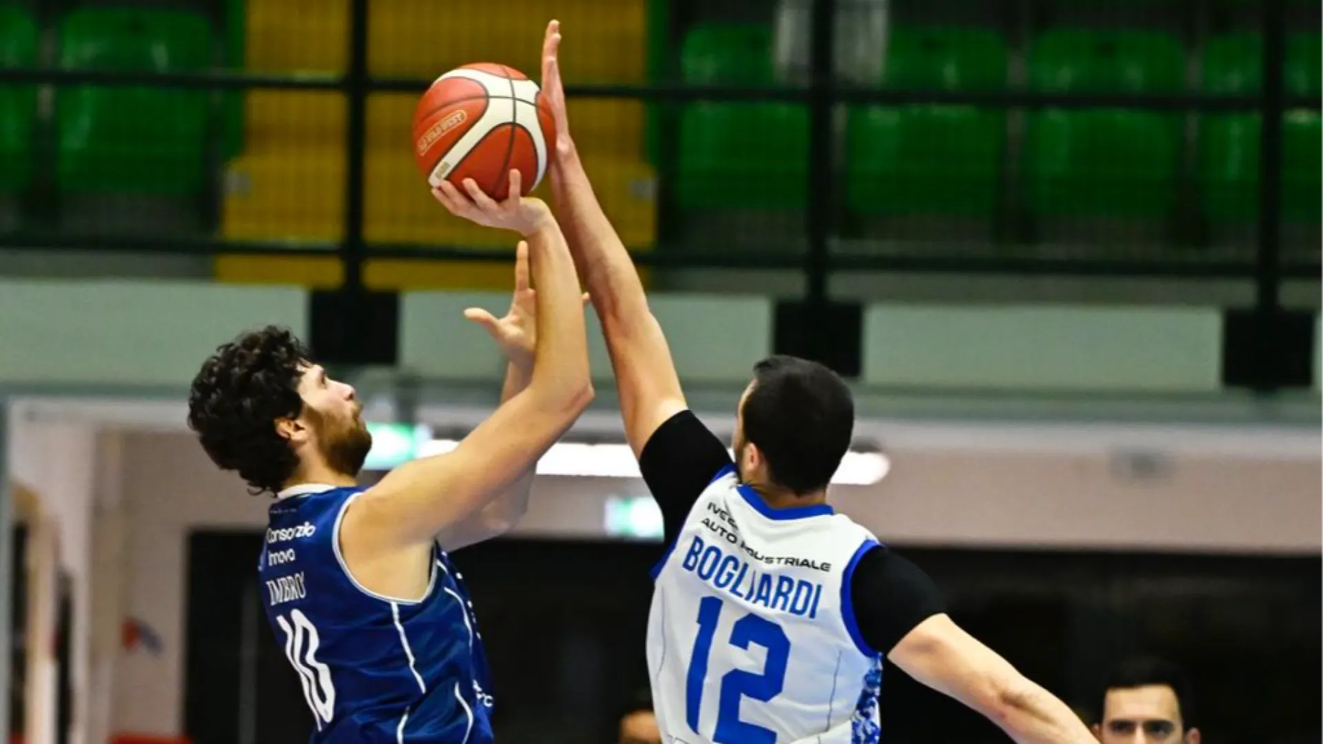 A Monza è la Gruppo Mascio Bergamo a vincere la sfida con la Fortitudo Flats Service Bologna