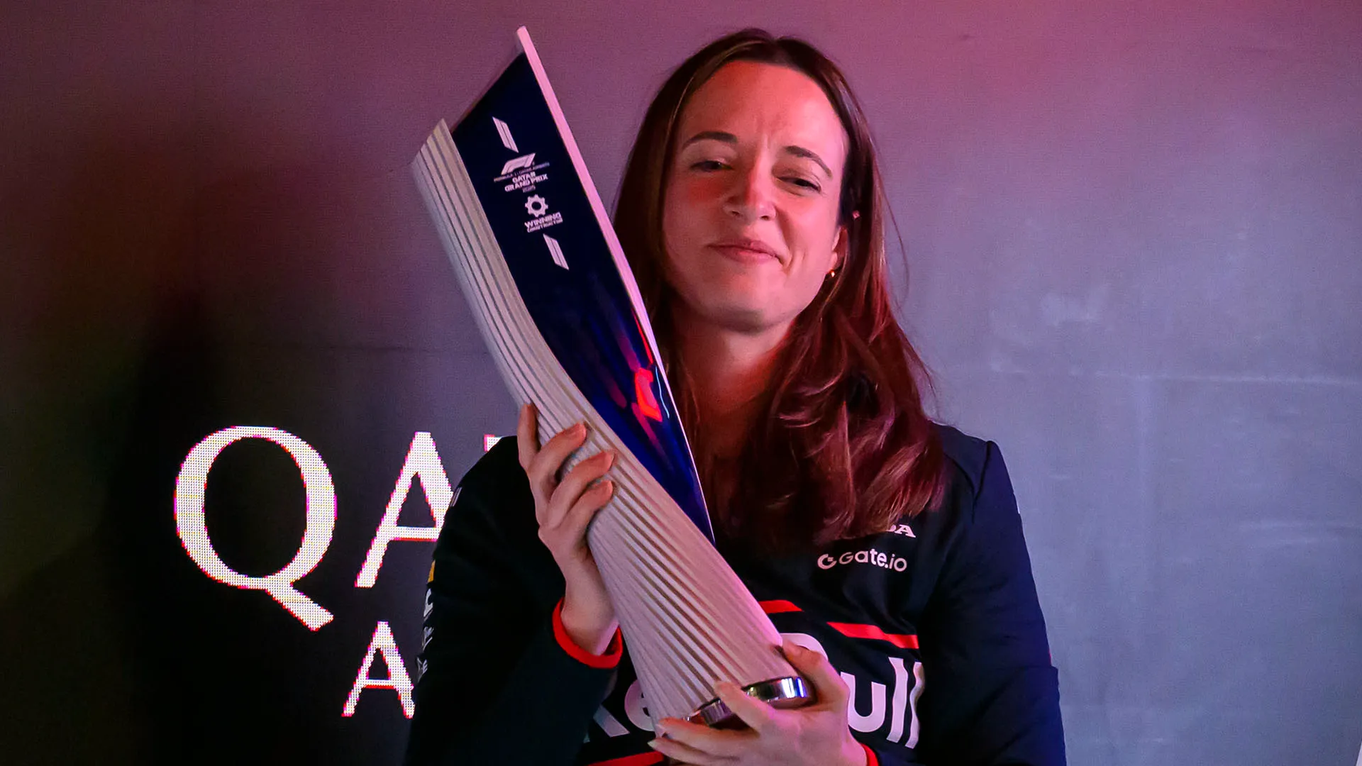 L'ingegnere 40enne della Red Bull ha giocato un ruolo fondamentale nella stagione del pilota olandese