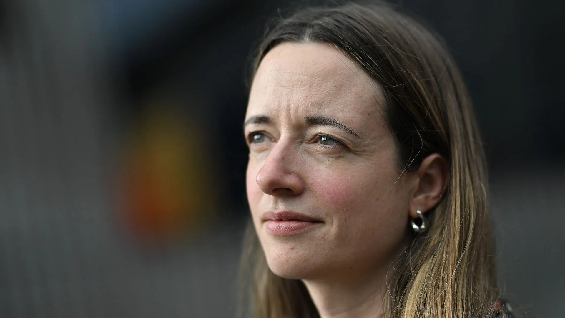 Hannah Schmitz è la responsabile delle strategie del team Red Bull