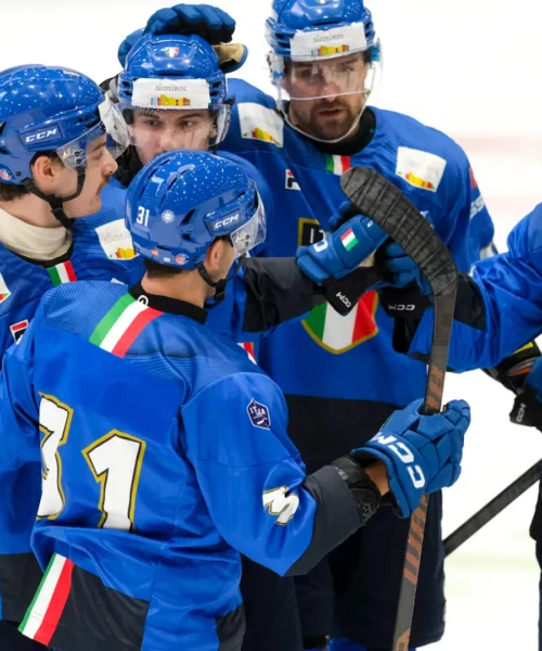 Italhockey, i convocati della Nazionale italiana per il torneo di Budapest