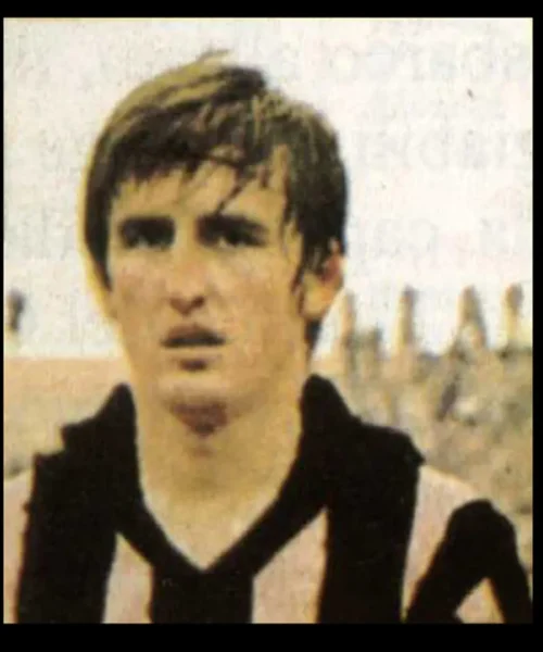 Addio a Ido Sgrazzutti, giocò con Palermo e Udinese