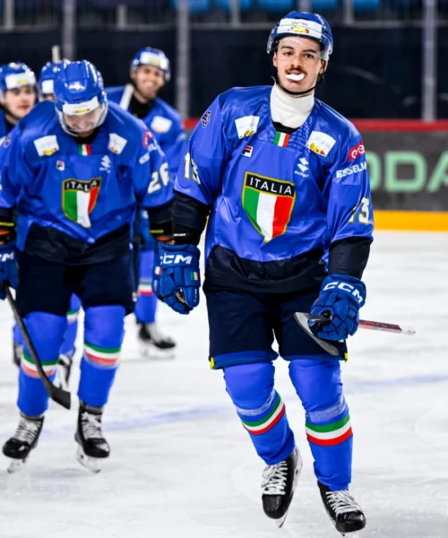 La Polonia ferma la serie positiva dell’Italia