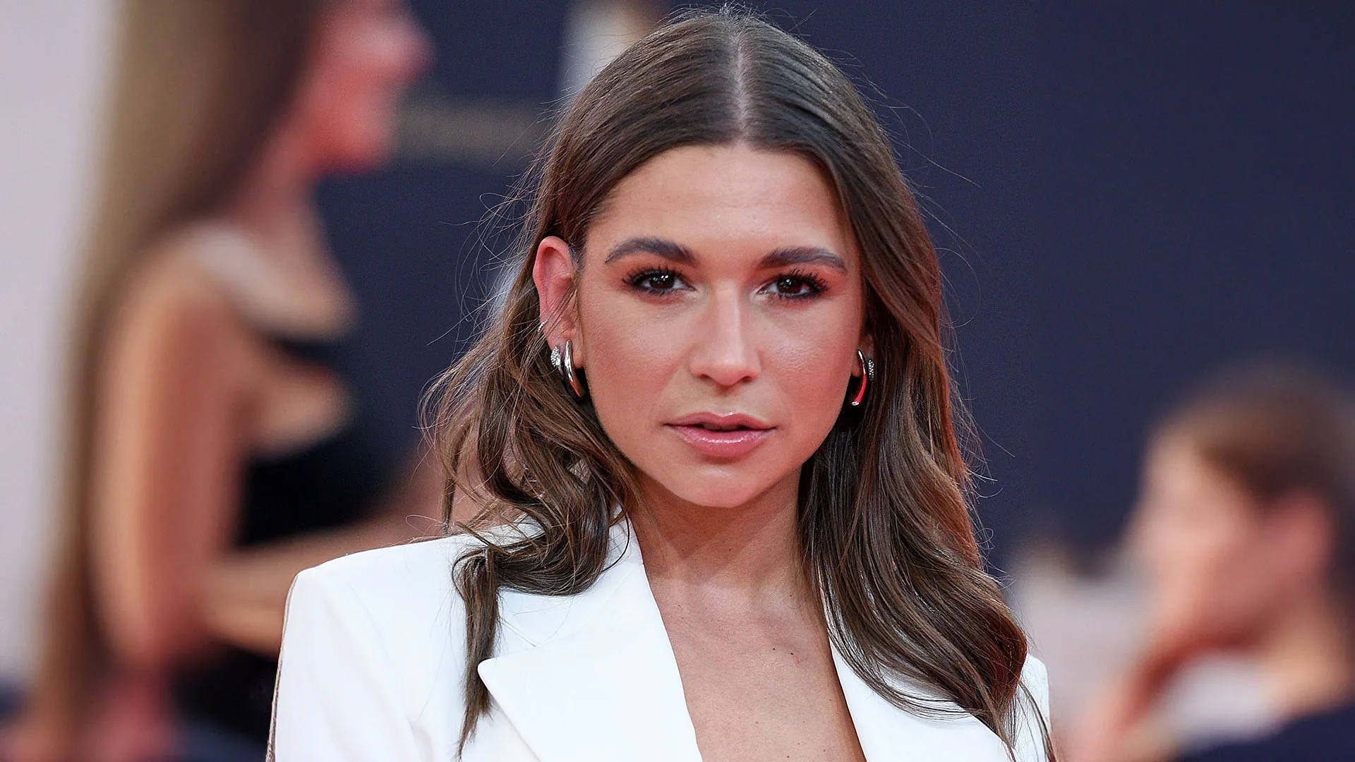 La conduttrice tv è ritornata su Sport1: seguirà il Mondiale di freccette