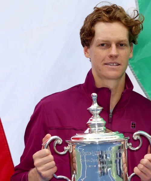 Jannik Sinner sempre più grande: statua in arrivo e Roma come quinto Slam?