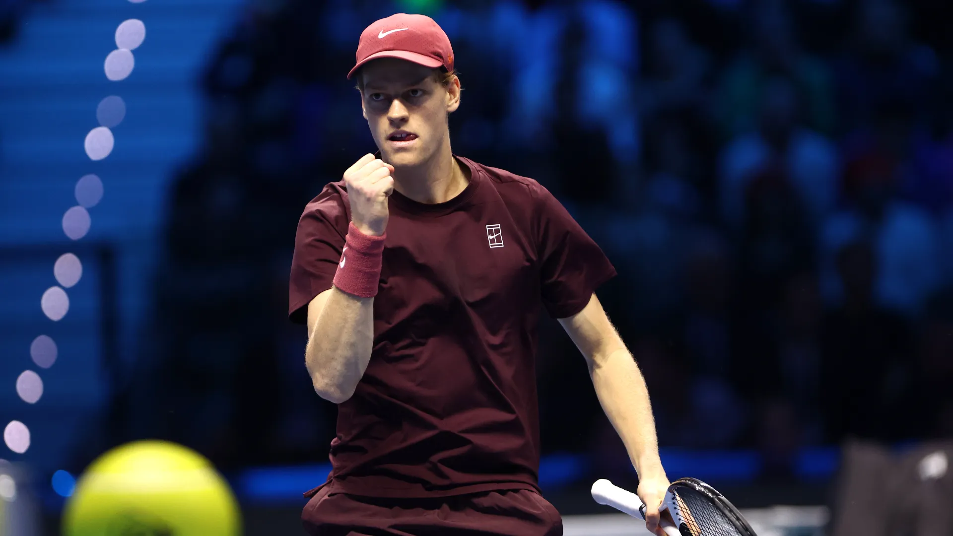 Bellucci non ha mai giocato contro Sinner nel circuito ATP, ma ha invece affrontato Alcaraz agli US Open