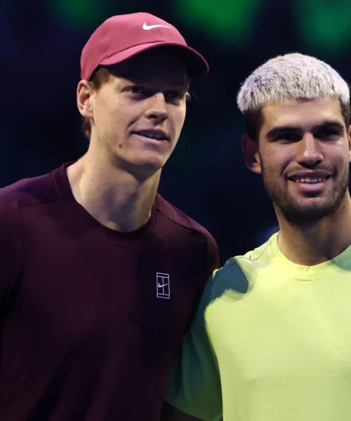 Jannik Sinner-Carlos Alcaraz, le parole di Bjorn Borg infiammano gli appassionati