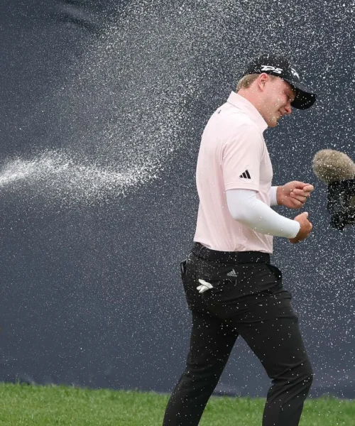 Alfred Dunhill Championship a Jayden Schaper