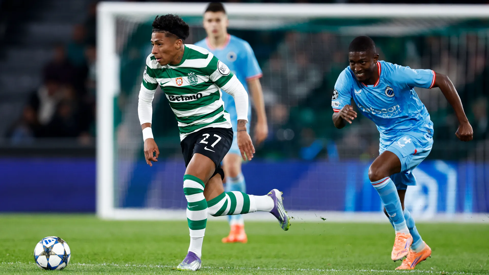 Il gigante belga del Club Brugge ha attirato le attenzioni del Bayern Monaco grazie a prestazioni super
