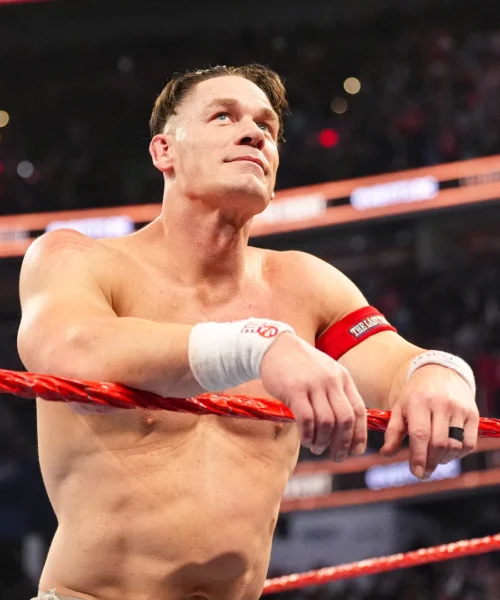 WWE: John Cena perde l’ultimo match e dice addio tra le lacrime dei fan