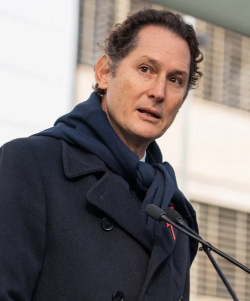 Juventus, John Elkann categorico sul futuro della società. Anche Luciano Spalletti si espone