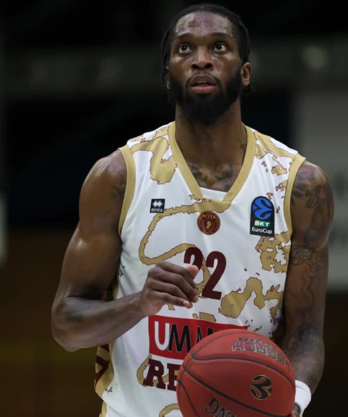 Reyer Venezia, il rientro di Jordan Parks è un’incognita