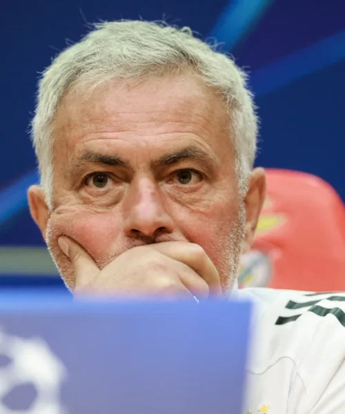 Benfica, José Mourinho lamenta assenze pesanti contro il Napoli