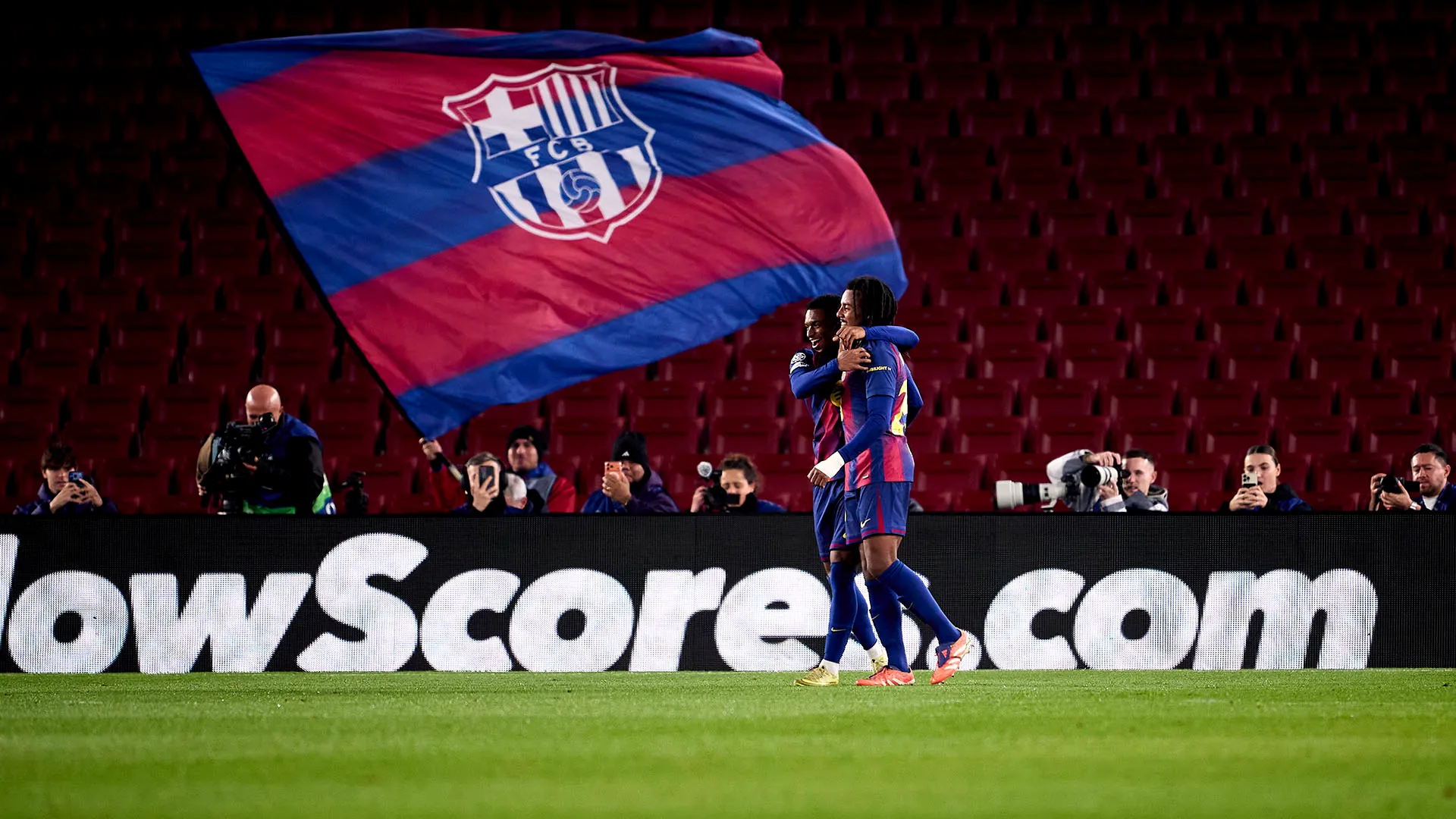 ...al 50' Jules Koundé ha realizzato il gol del pareggio