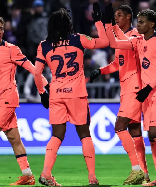 Bayern Monaco, nel mirino c’è anche il campione del Barcellona. Foto