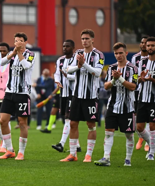 Mercato Juventus, vanno via tutti e due? Dilemma per i bianconeri in vista di gennaio