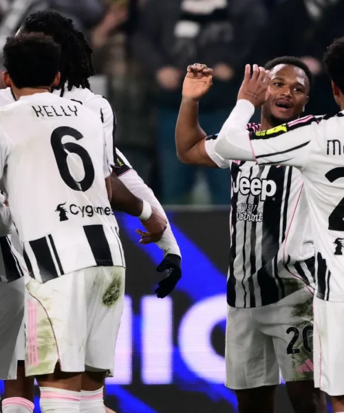 Juve, vittoria da Champions: Yildiz ispira, Conceiçao e Openda stendono la Roma