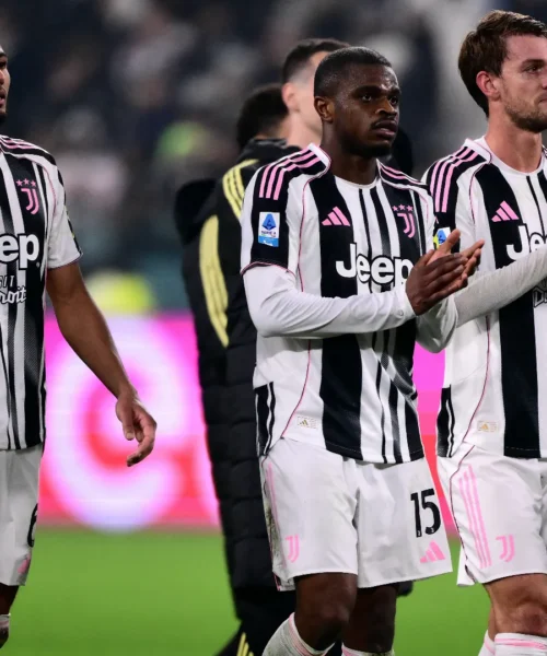 Juventus, di nuovo emergenza infortuni: le condizioni di Rugani, McKennie e Conceiçao
