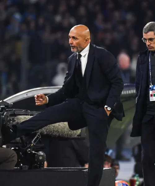 Social in tilt: i tifosi della Juventus si scagliano contro Luciano Spalletti