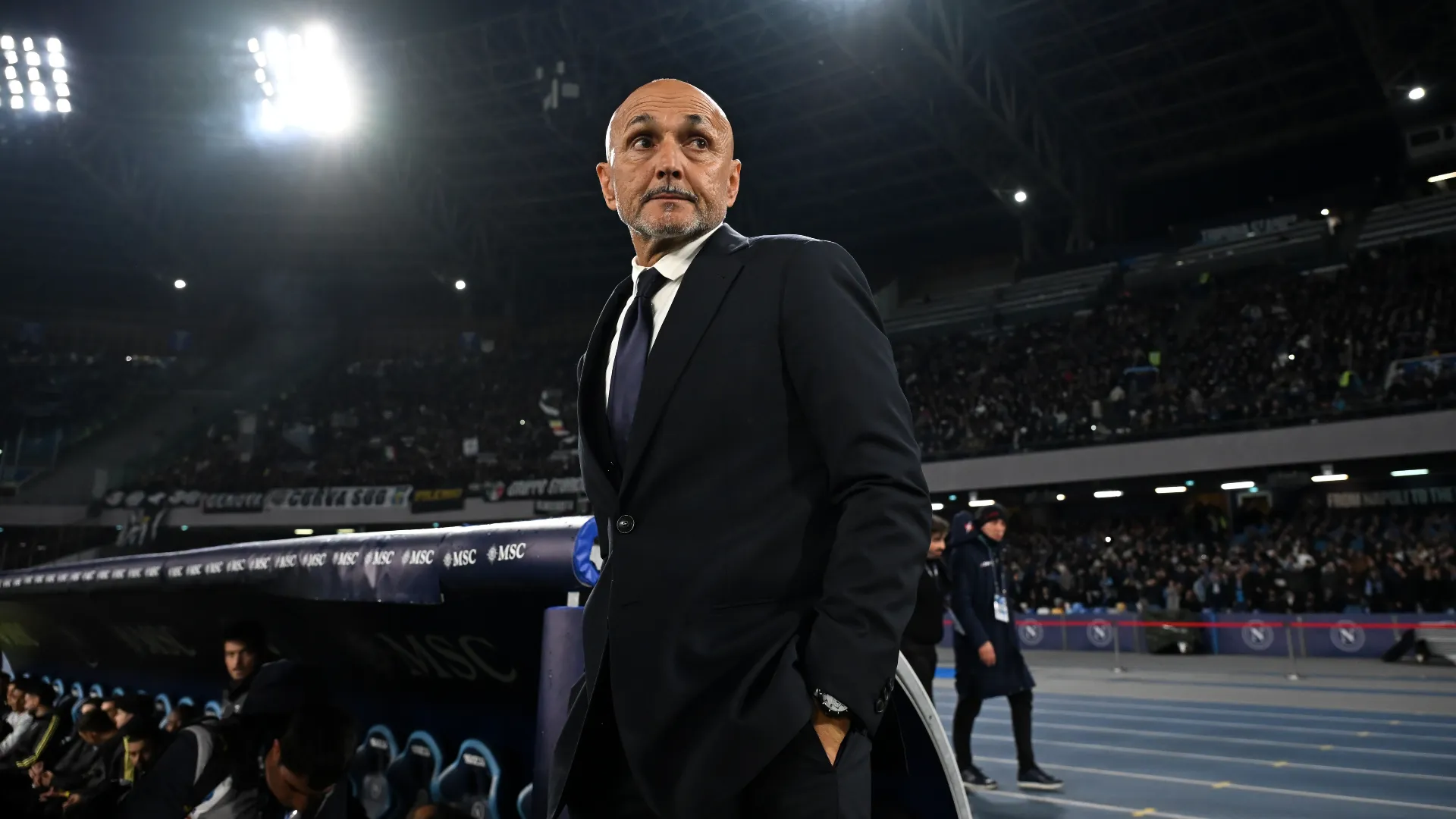 "Spalletti se deve fare cambi si ritrova gente che corre in giro per il campo, che non ha i fondamentali, che butta via la palla e ci fa pure prendere gol"