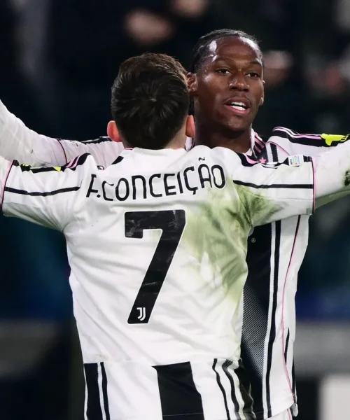 La Juventus si sblocca nella ripresa con il Pafos, crollo del Napoli con il Benfica