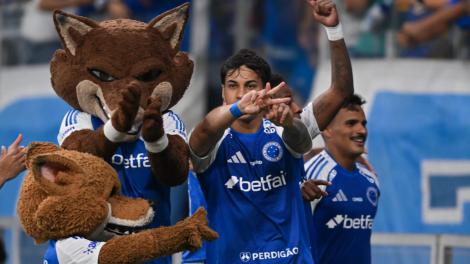 Kaio Jorge è rinato nel campionato brasiliano, e ora è un obiettivo di diversi club europei