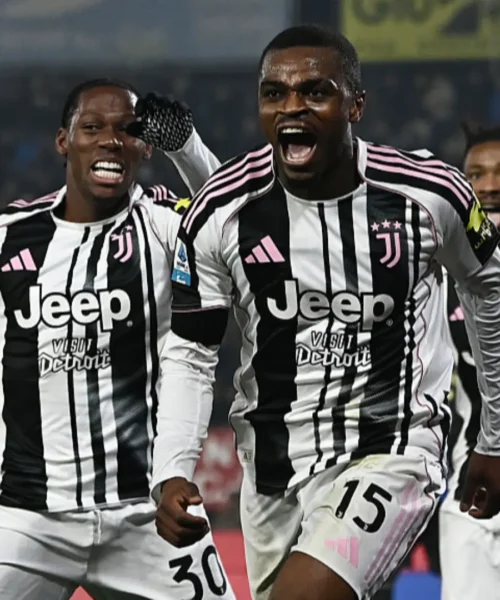 Juventus corsara a Pisa, Kalulu e Yildiz firmano la terza vittoria di fila