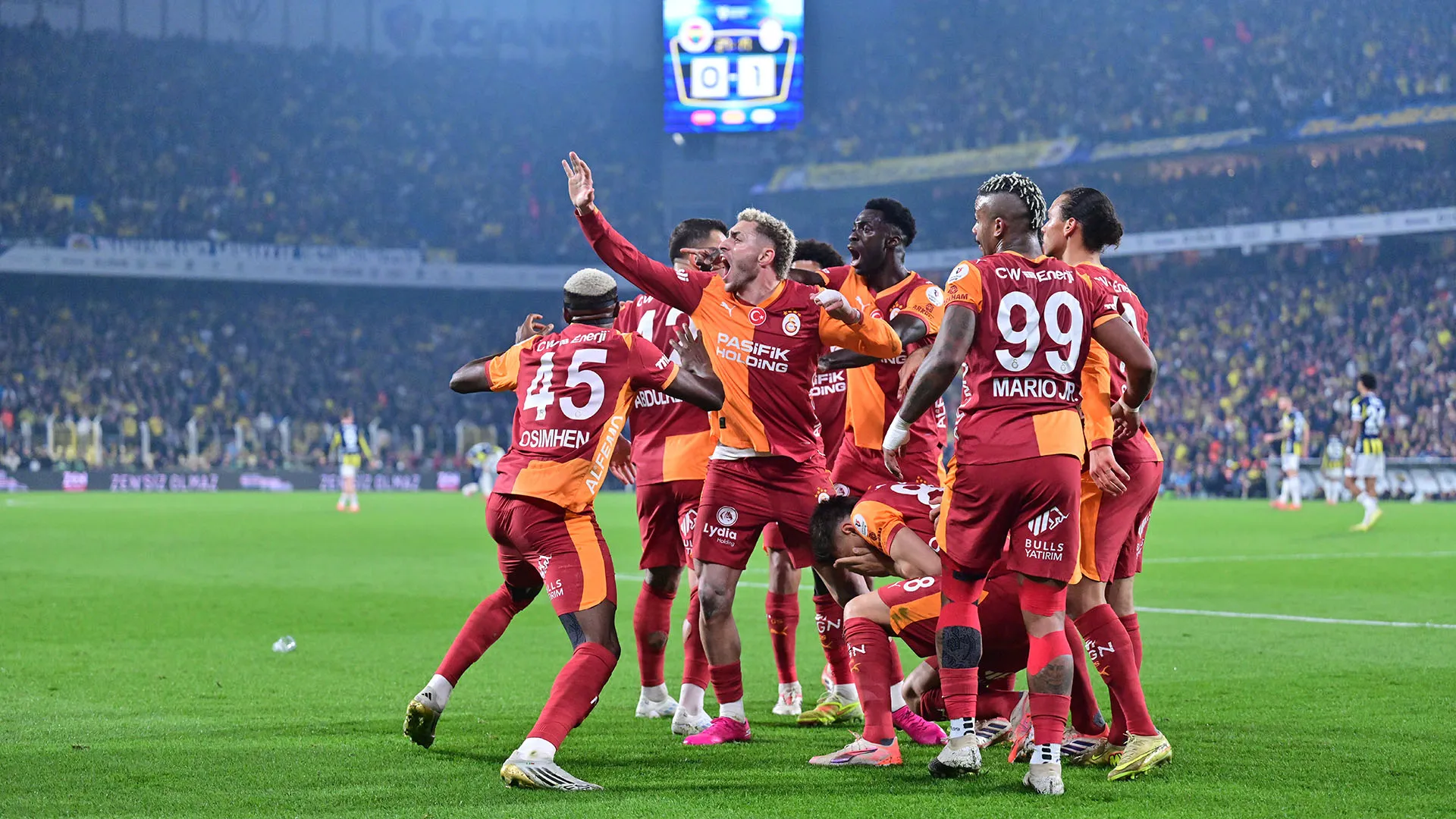 I giocatori hanno richiesto a gran voce l'intervento dello staff medico