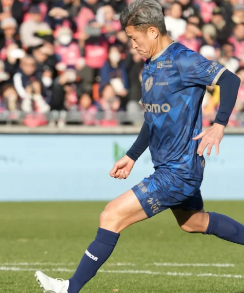 A quasi 59 anni Kazuyoshi Miura trova un altro club