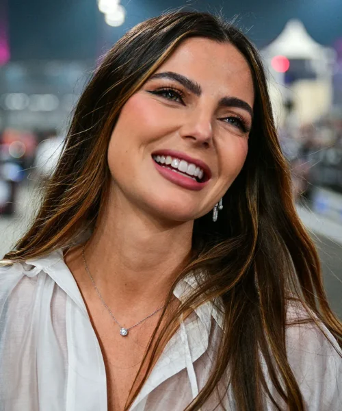 F1, Max Verstappen si consola con Kelly Piquet: le foto della modella brasiliana