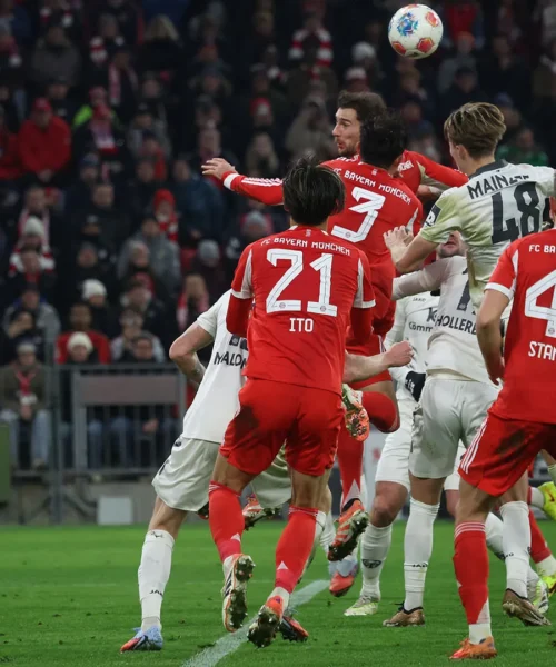 Cristiano Ronaldo ci riprova: vuole il campione del Bayern Monaco. Foto