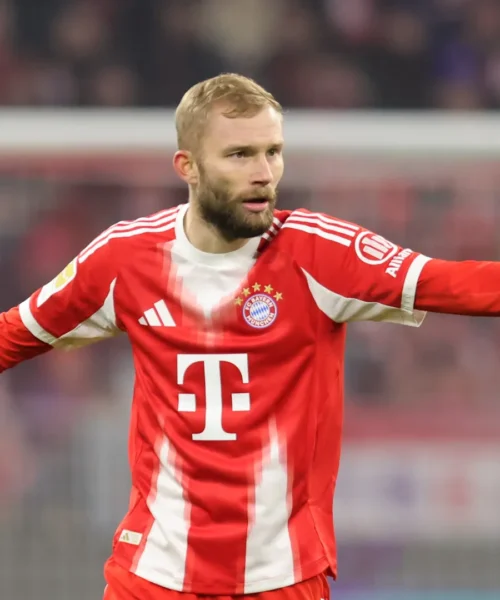 Konrad Laimer-Bayern Monaco: si delinea uno scenario chiaro